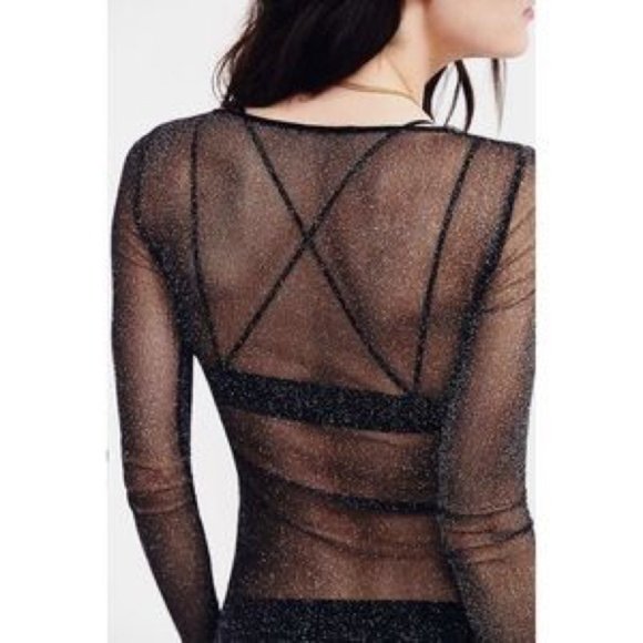 Urban Outfitters Out From Under Shine On Top - Picture 3 of 8